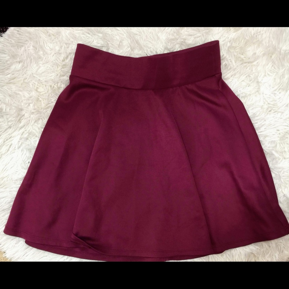 Charlotte russe skirt